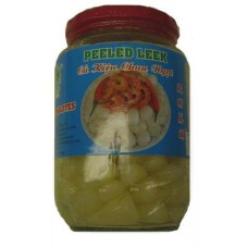 Pickled Leek